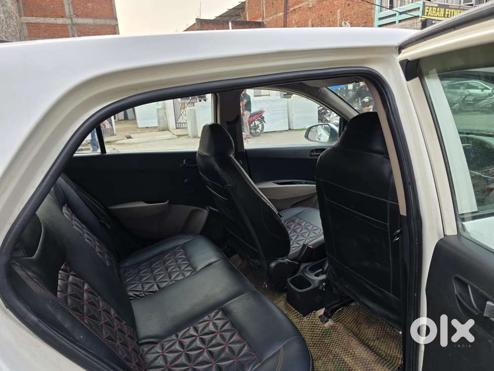 Hyundai Grand I10 Magna, 2017, Cng & Hybrids