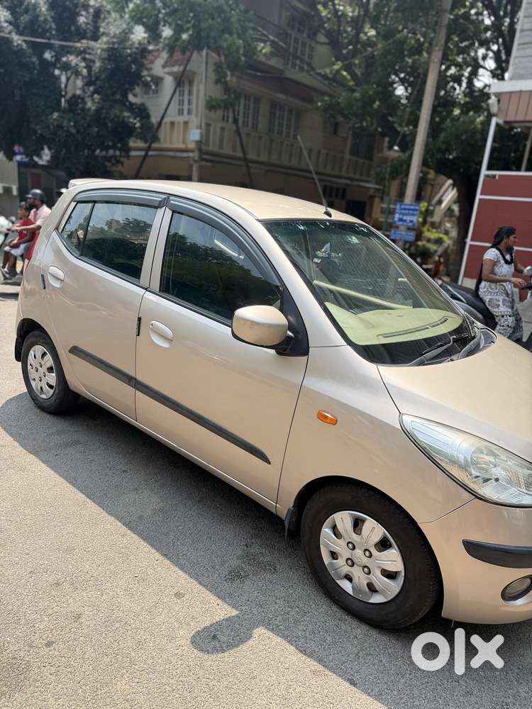 Hyundai I10 Magna O, 2009, Petrol