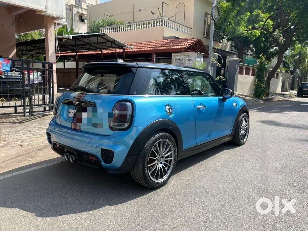 Mini Cooper, 2017, Petrol