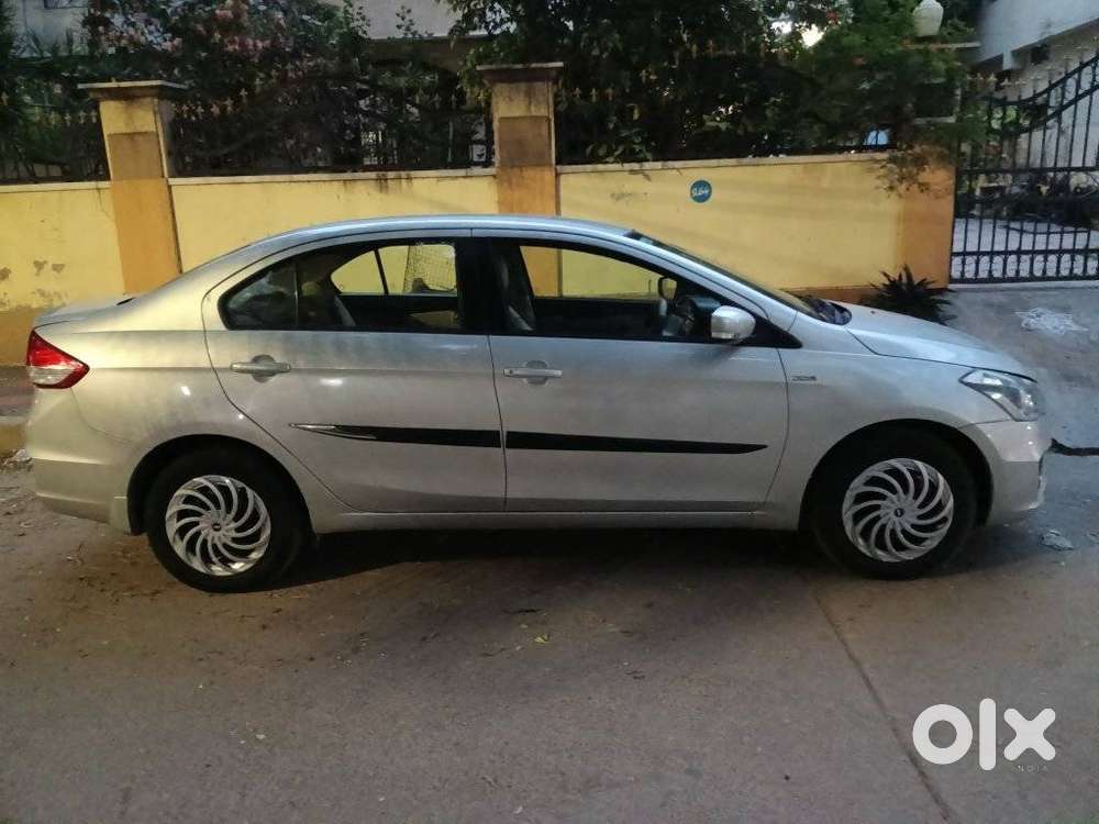 Maruti Suzuki Ciaz Vdi Plus Shvs, 2015, Diesel