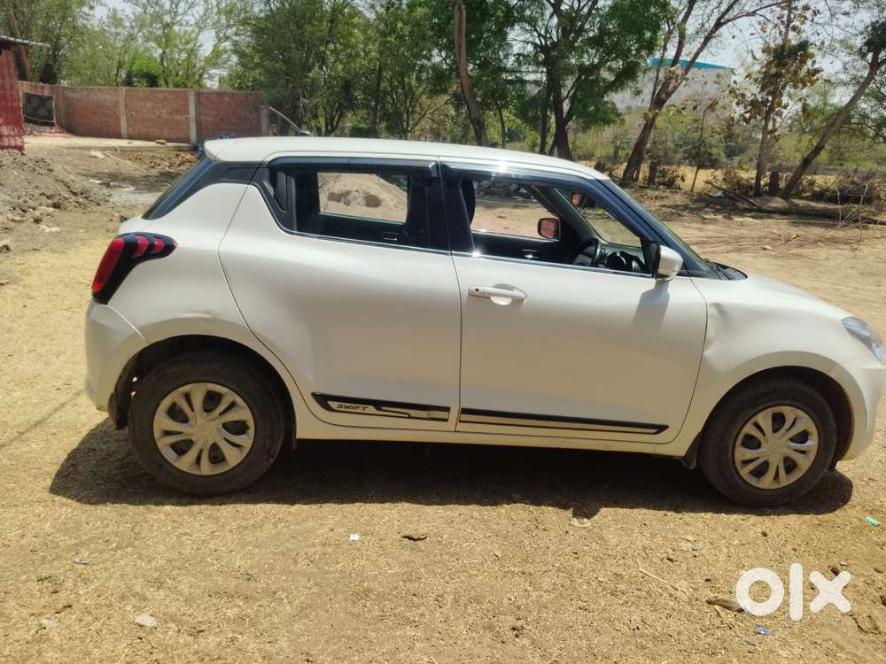 Maruti Suzuki Swift Vxi 1.2 Abs Bs-iv, 2021, Petrol