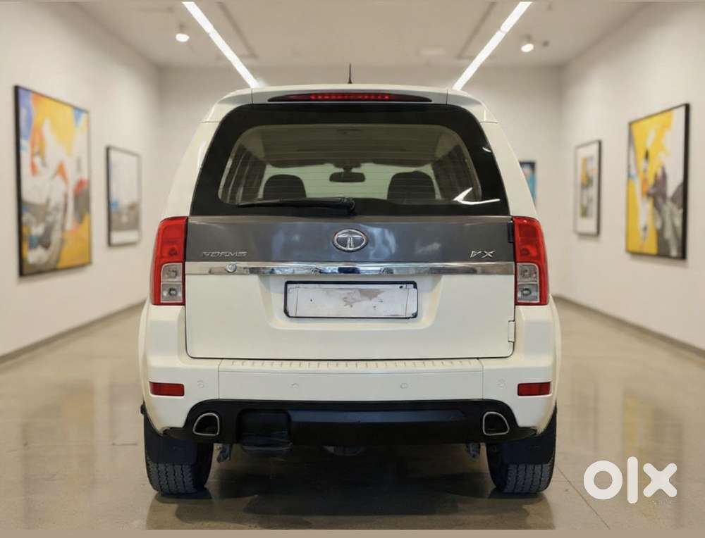 Tata Safari Storme Vx, 2018, Diesel