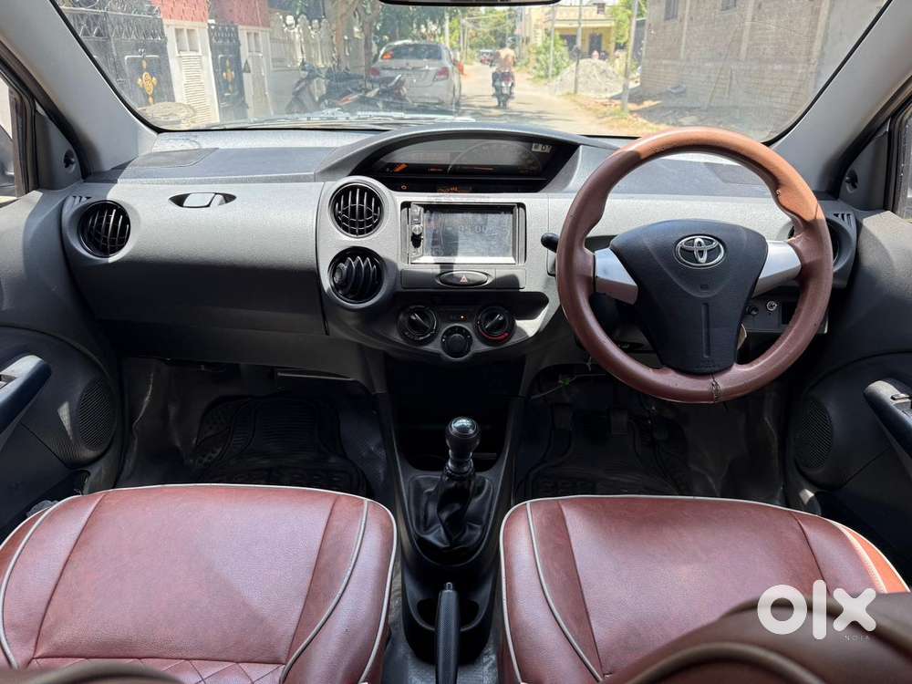 Toyota Etios, 2019, Diesel