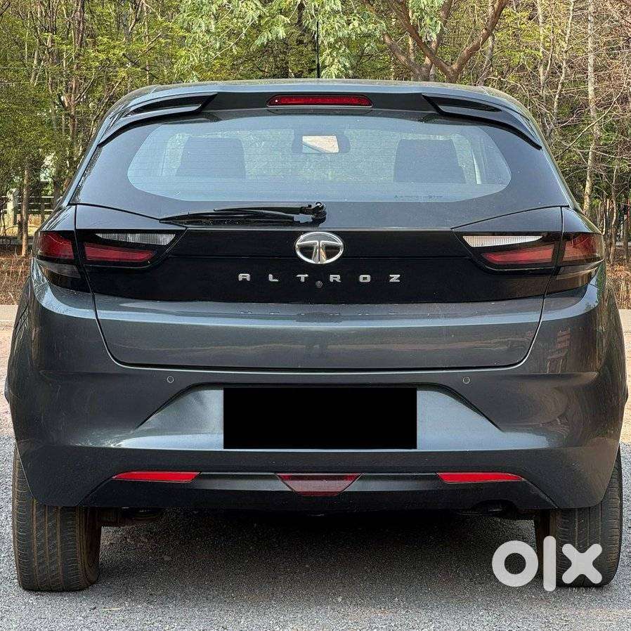 Tata Altroz Xz, 2020, Petrol