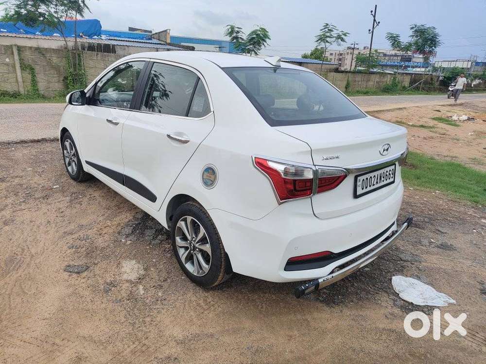 Hyundai Xcent 1.2 Vtvt Sx, 2017, Petrol
