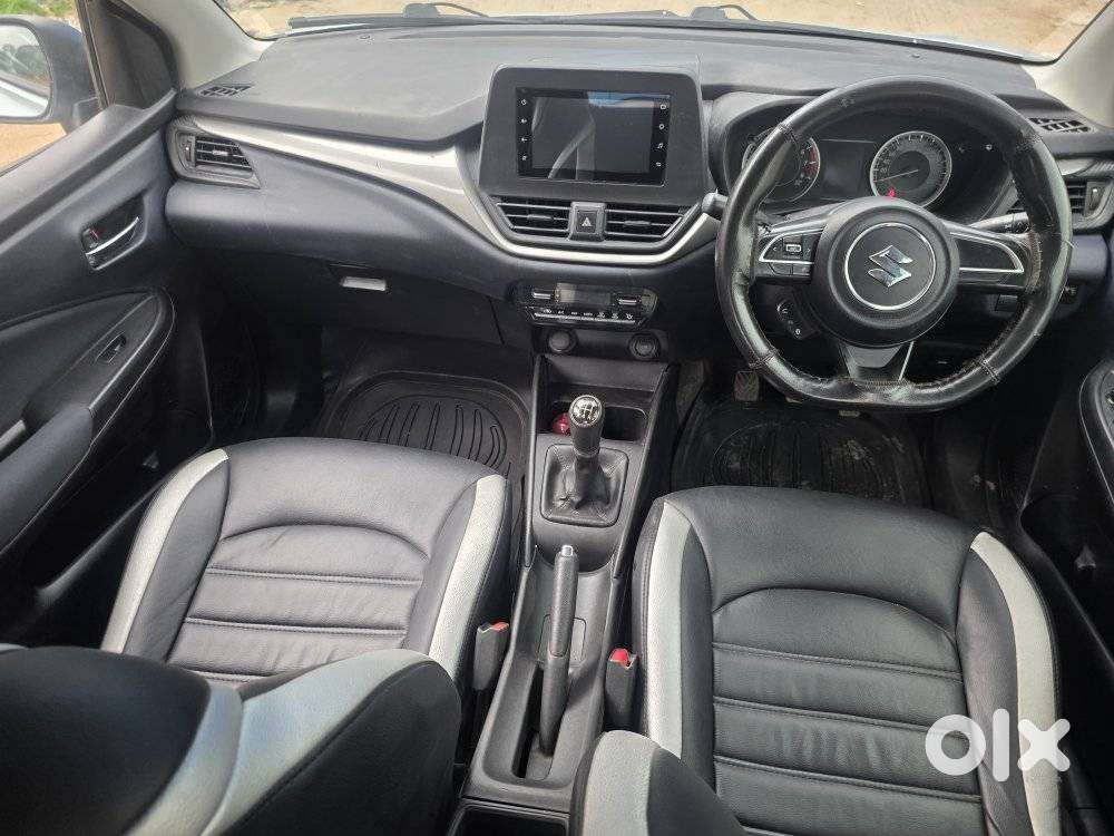 Maruti Suzuki Baleno Delta, 2022, Petrol