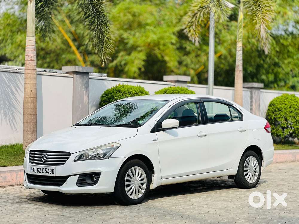 Maruti Suzuki Ciaz Vdi Plus, 2017, Diesel