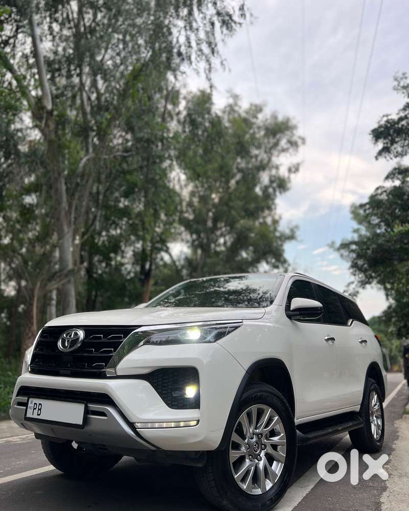 Toyota Fortuner 4x4 At 2.8 Diesel, 2023, Diesel