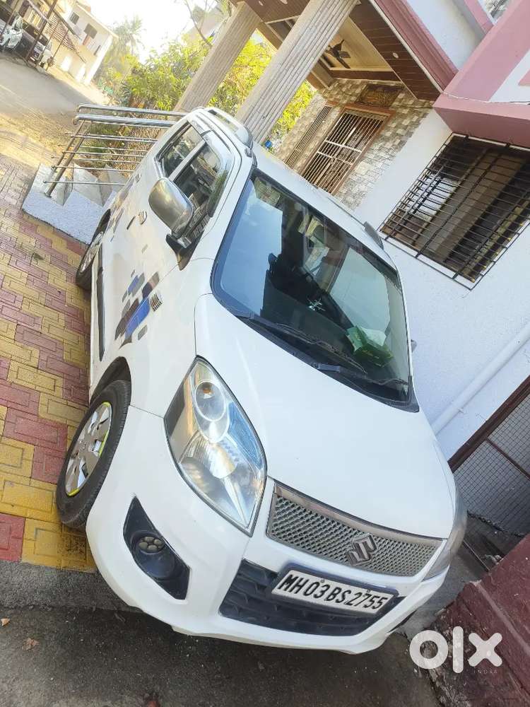 Maruti Suzuki Wagon R 1.0 2014 Petrol 48000 Km Driven