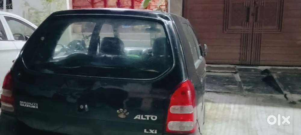 Maruti Suzuki Alto 2008 Year