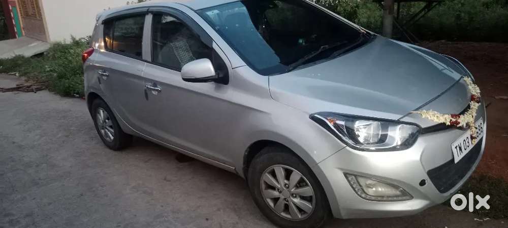 Hyundai I20 2014