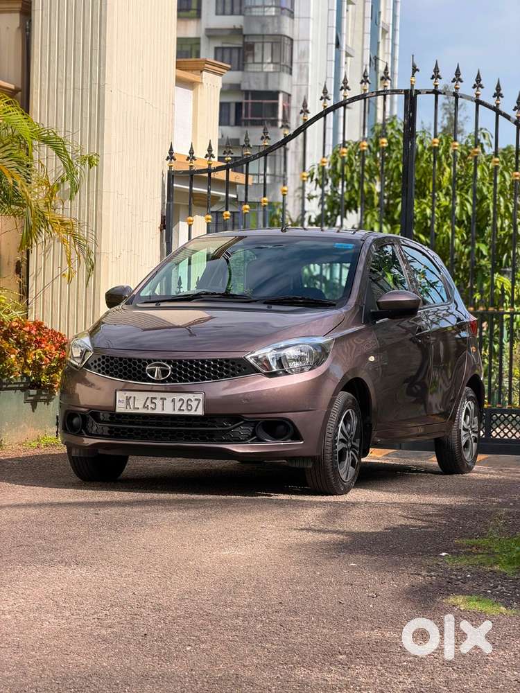 2019 Tata Tiago Petrol Automatic
