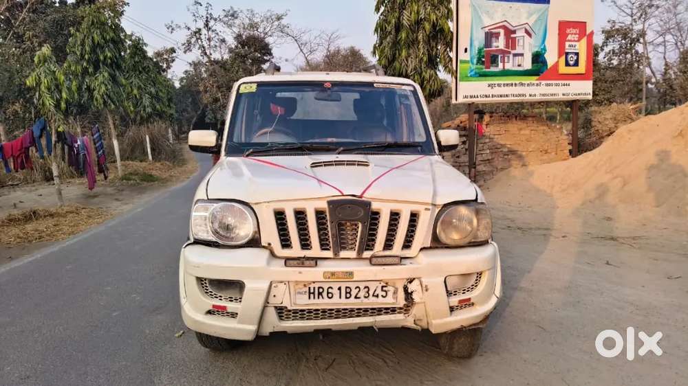 Mahindra Scorpio Classic