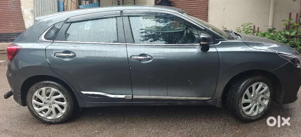 Maruti Baleno Zeta 2024