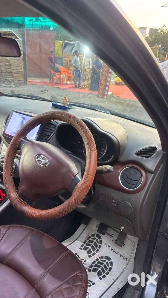 Hyundai I10 Magna Lpg 2013