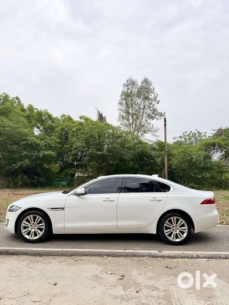 Jaguar Xf 2.0 Diesel Portfolio, 2018, Diesel