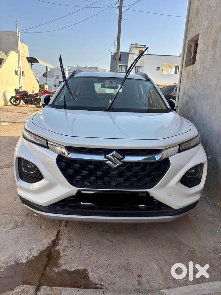 Maruti Suzuki Fronx 2024 Year Model