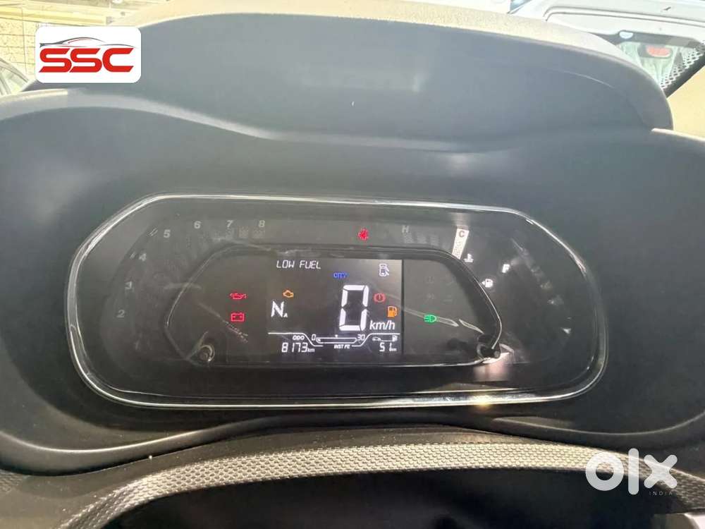 Tata Nexon 1.2 Revotron Xma, 2023, Petrol