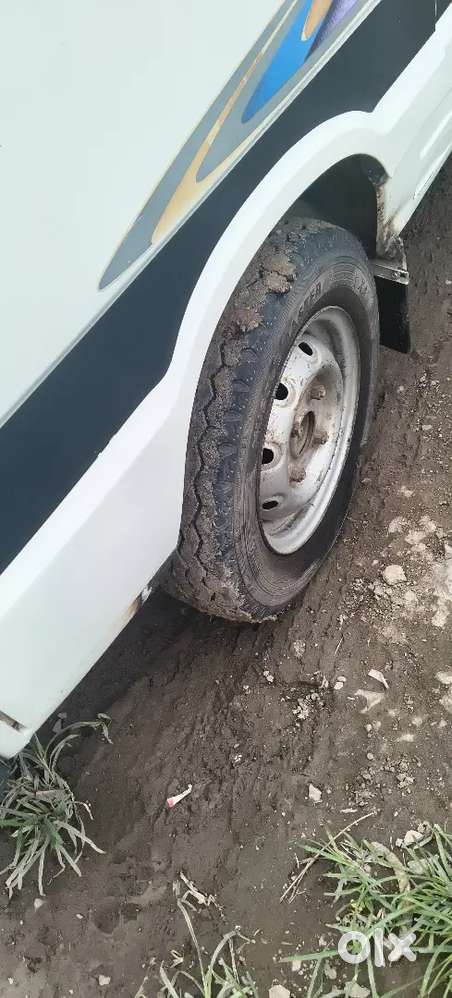 Maruti Suzuki Omni 2006 Lpg