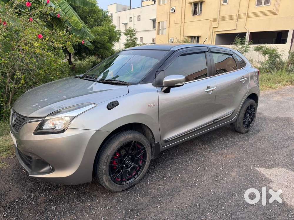 Maruti Suzuki Baleno 2018