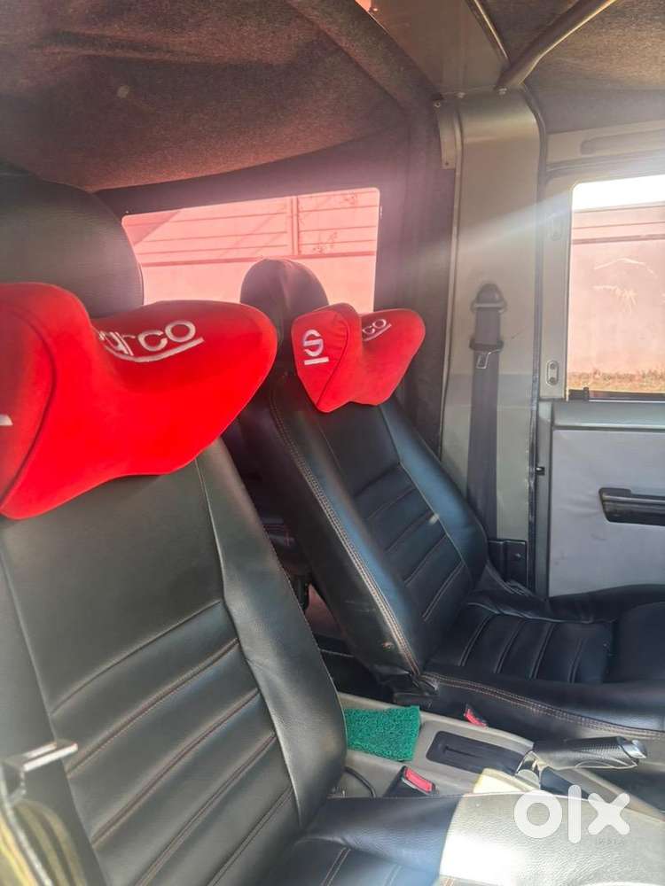 Mahindra Thar 2015 Diesel 95000 Km Driven