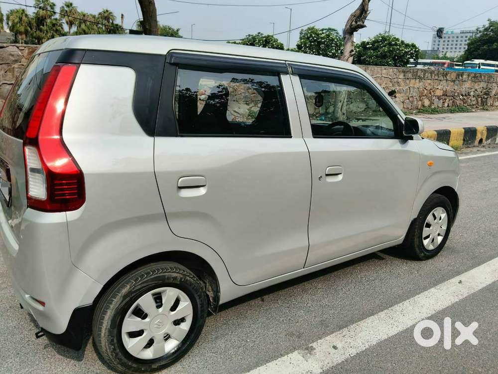 Maruti Suzuki Wagon R Lxi, 2022, Petrol