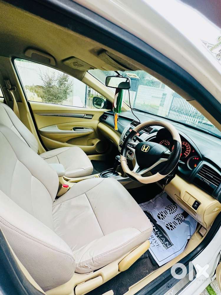 Honda City V At, 2009, Petrol
