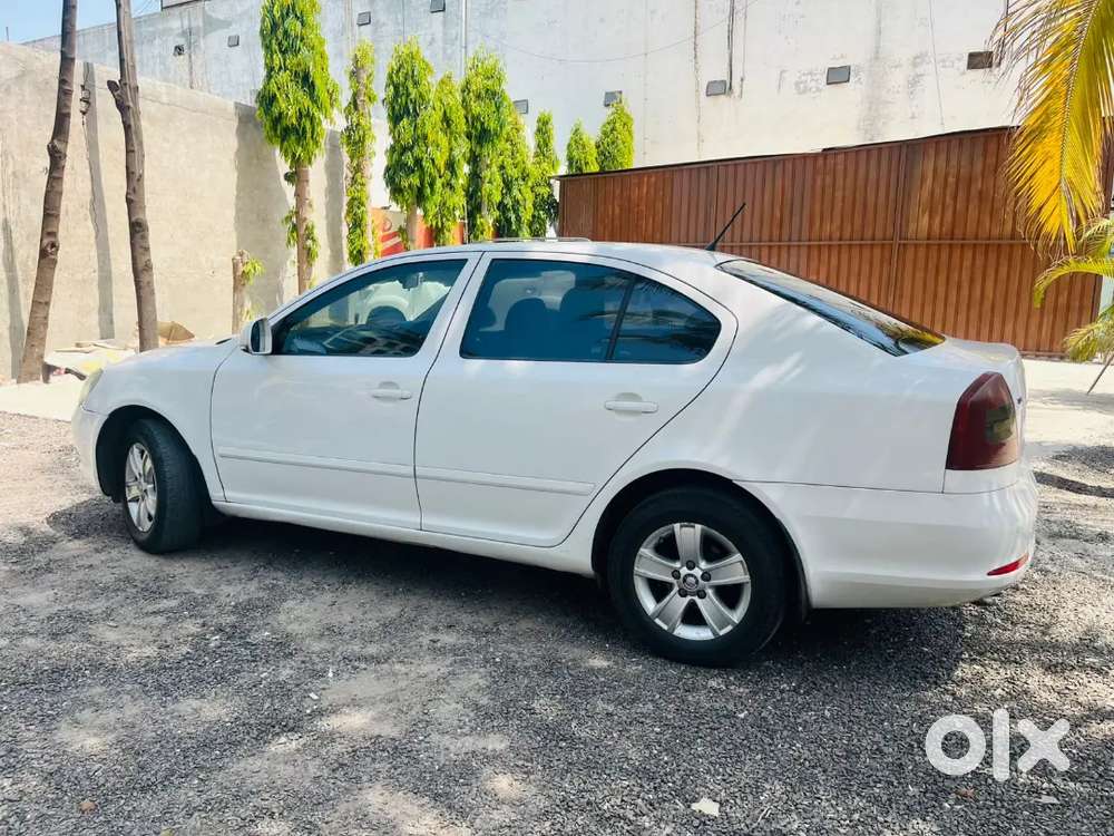 Skoda Laura Well Maintained Car