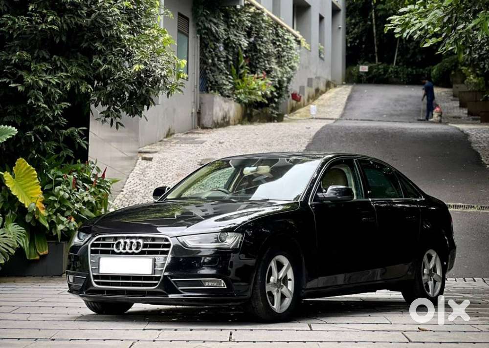 Audi A4 2.0 Tdi (177bhp) Premium Plus, 2013, Diesel