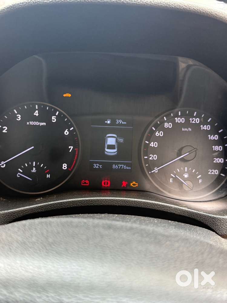 Hyundai Fluidic Verna Petrol 2019