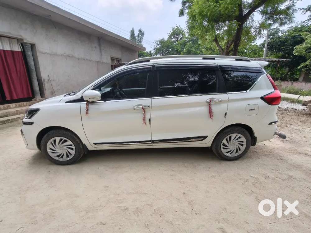 Maruti Suzuki Ertiga Tour 2025