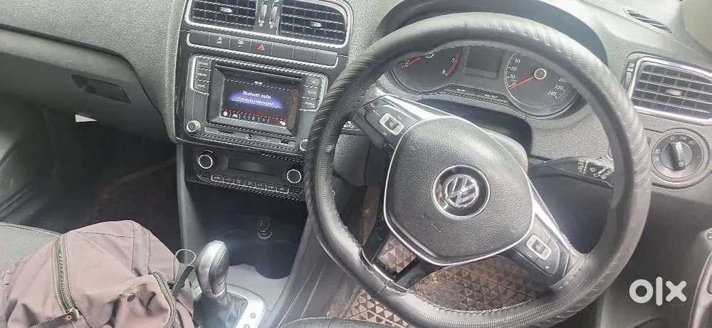 Volkswagen Polo 2016 Petrol