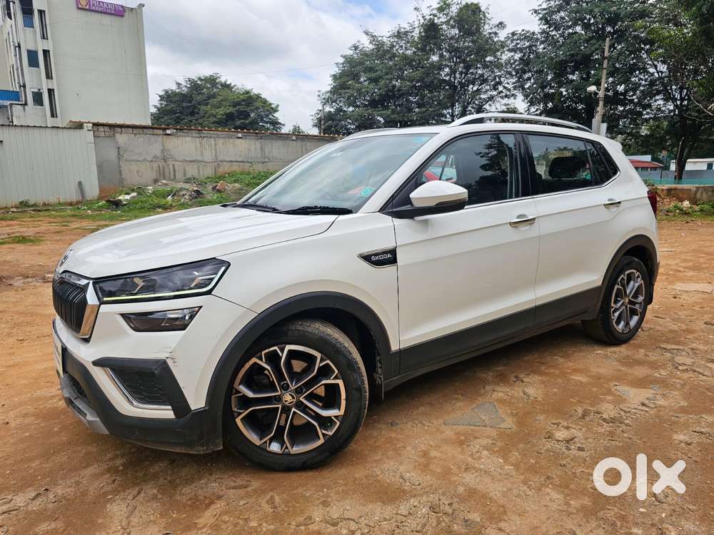 Skoda Kushaq 1.5 Tsi Style (6 Airbags) Dsg, 2022, Petrol