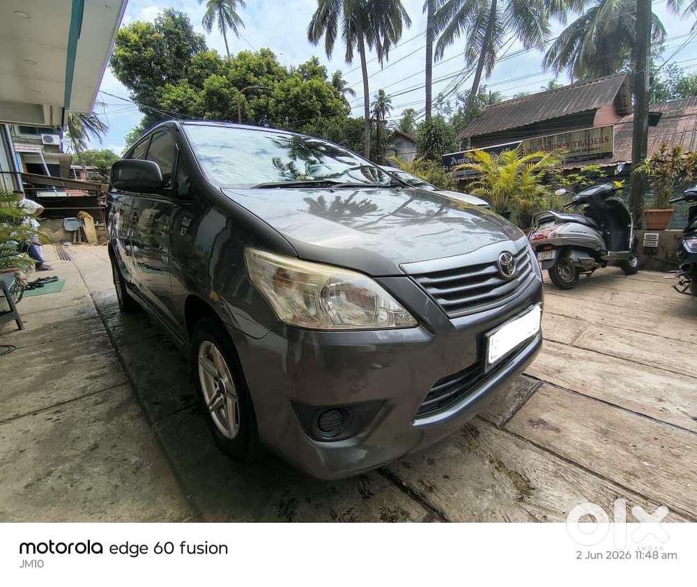 Toyota Diesel Car 2012
