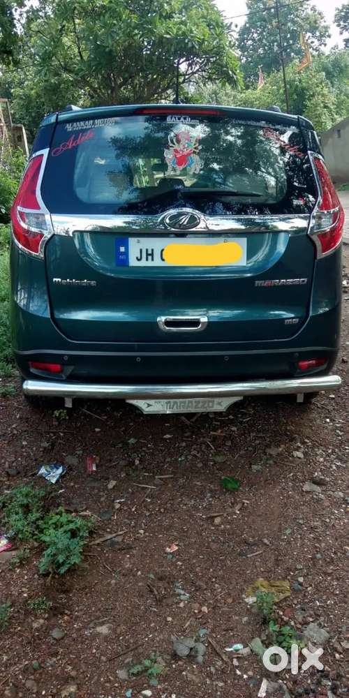 Mahindra Marazzo 1.5 M8 2019