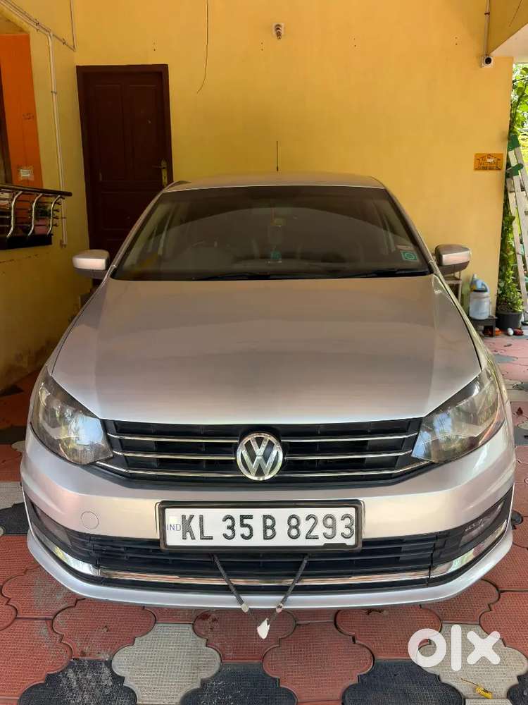 Volkswagen Vento Petrol 2011 Variant