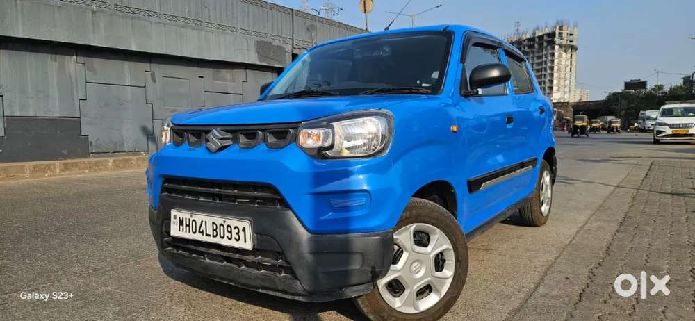 Maruti Suzuki S-presso Vxi Opt, 2022, Petrol