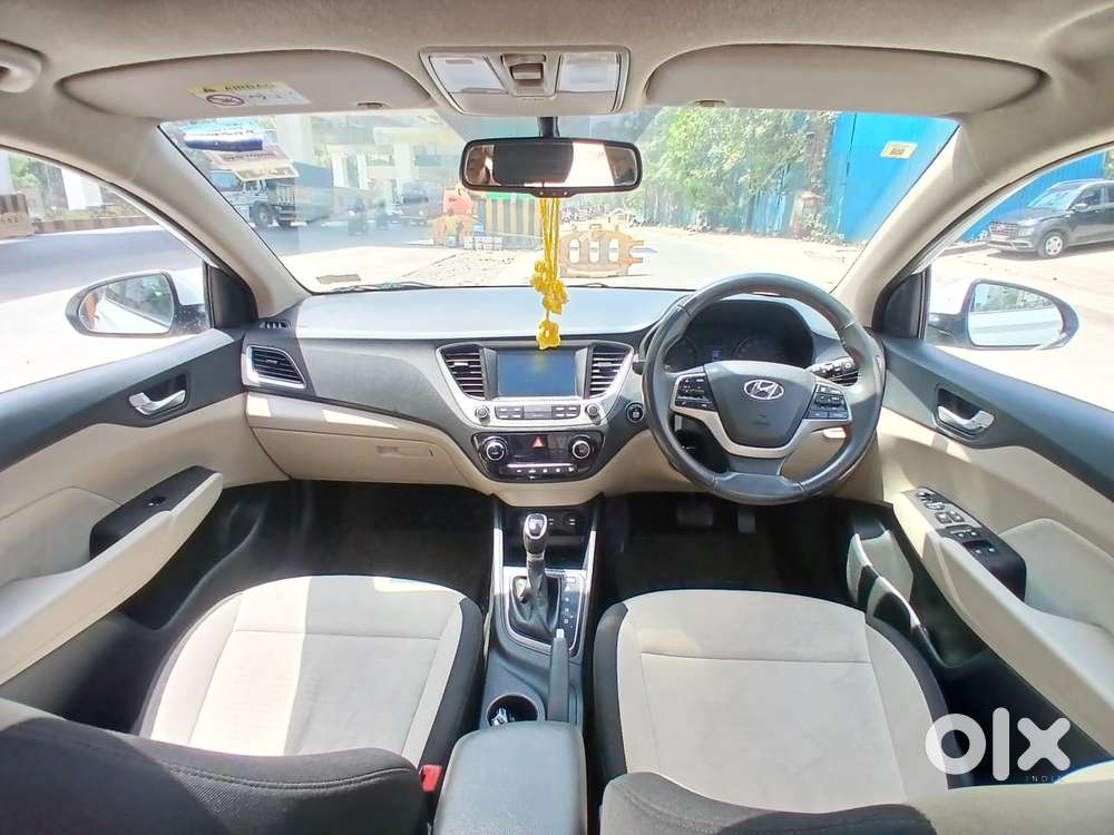 Hyundai Verna Sx Petrol At, 2019