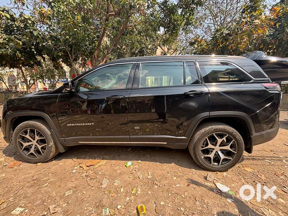 Jeep Meridian 2022 Diesel Automatic