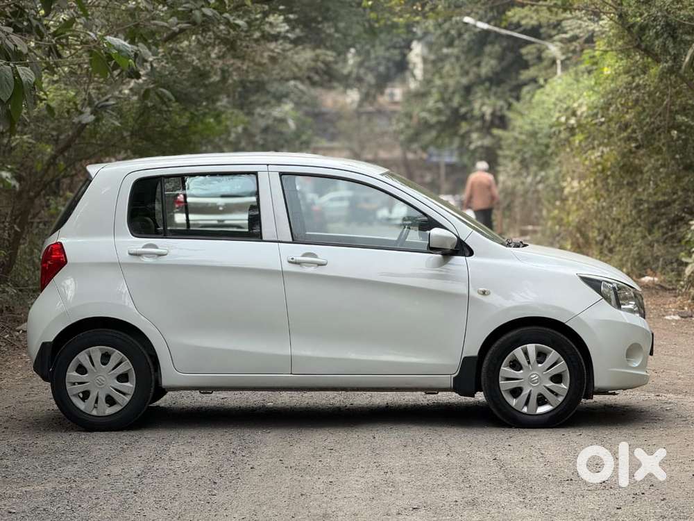 Maruti Suzuki Celerio Vxi Amt, 2014, Petrol