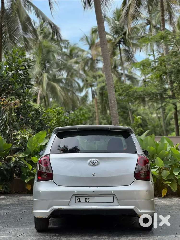 Toyota Etios Liva Diesel Manual 2016
