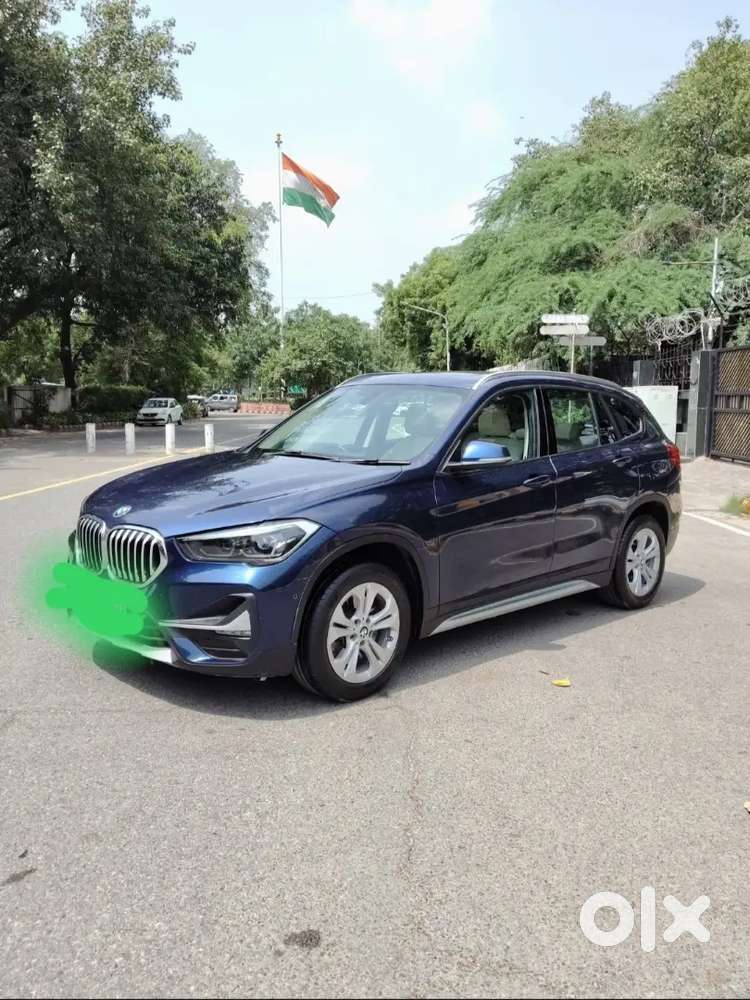 Bmw X1 20d 2021 Diesel
