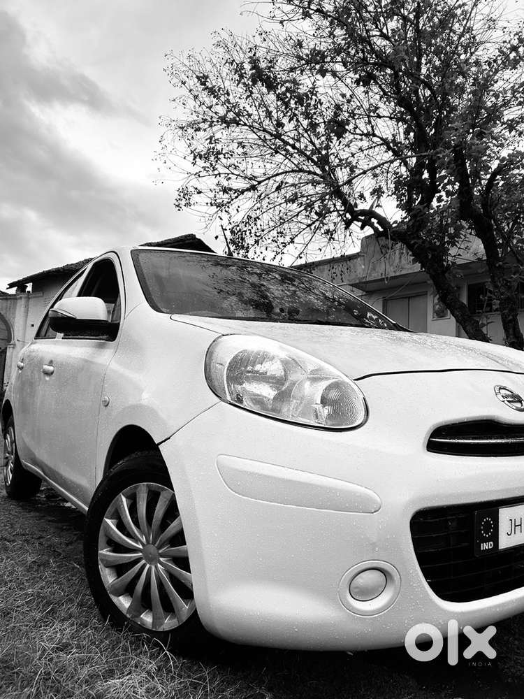 Nissan Micra Primo 2013 Car
