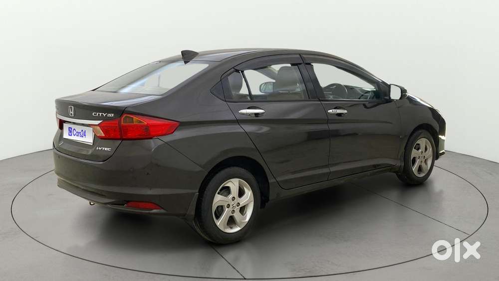 Honda City 2014-2015 I Vtec Cvt Vx, 2015, Petrol