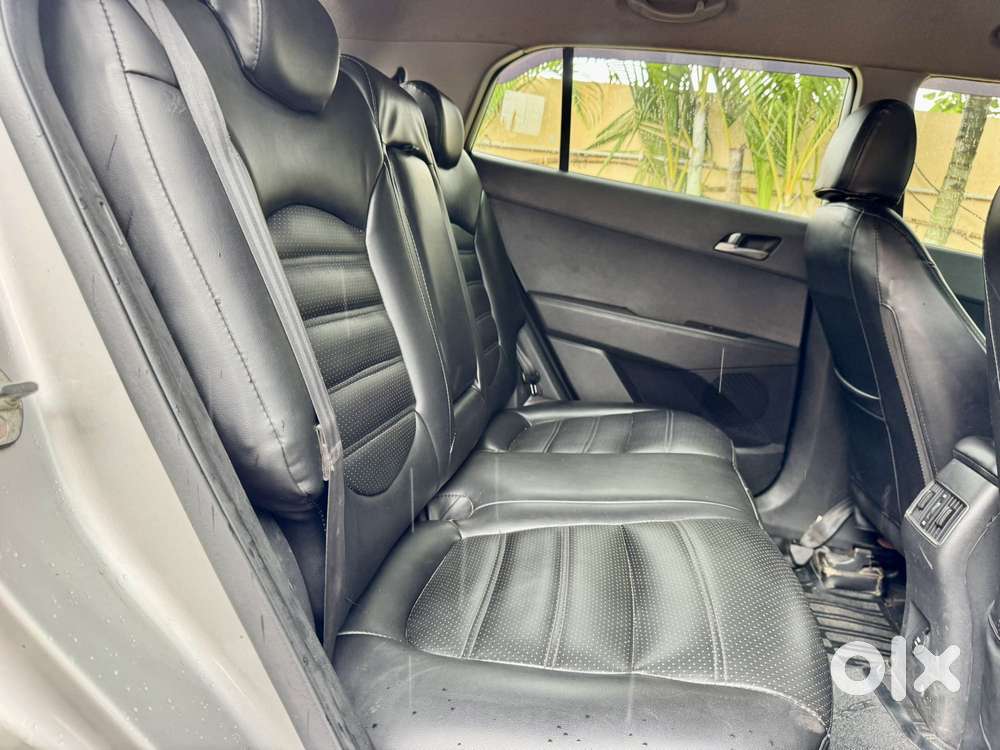Hyundai Creta, 2017, Diesel