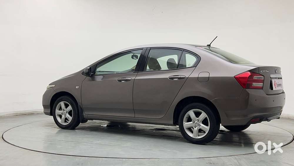 Honda City 1.5 S Mt, 2013, Petrol