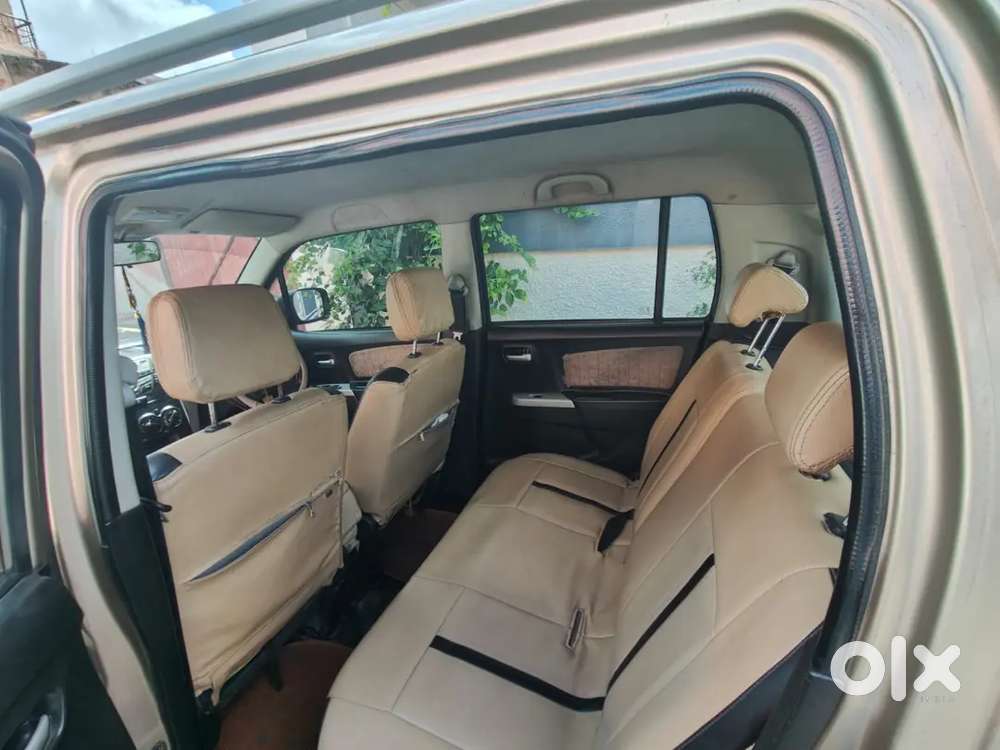 Maruti Wagon R Vxi 2014 Petrol Car