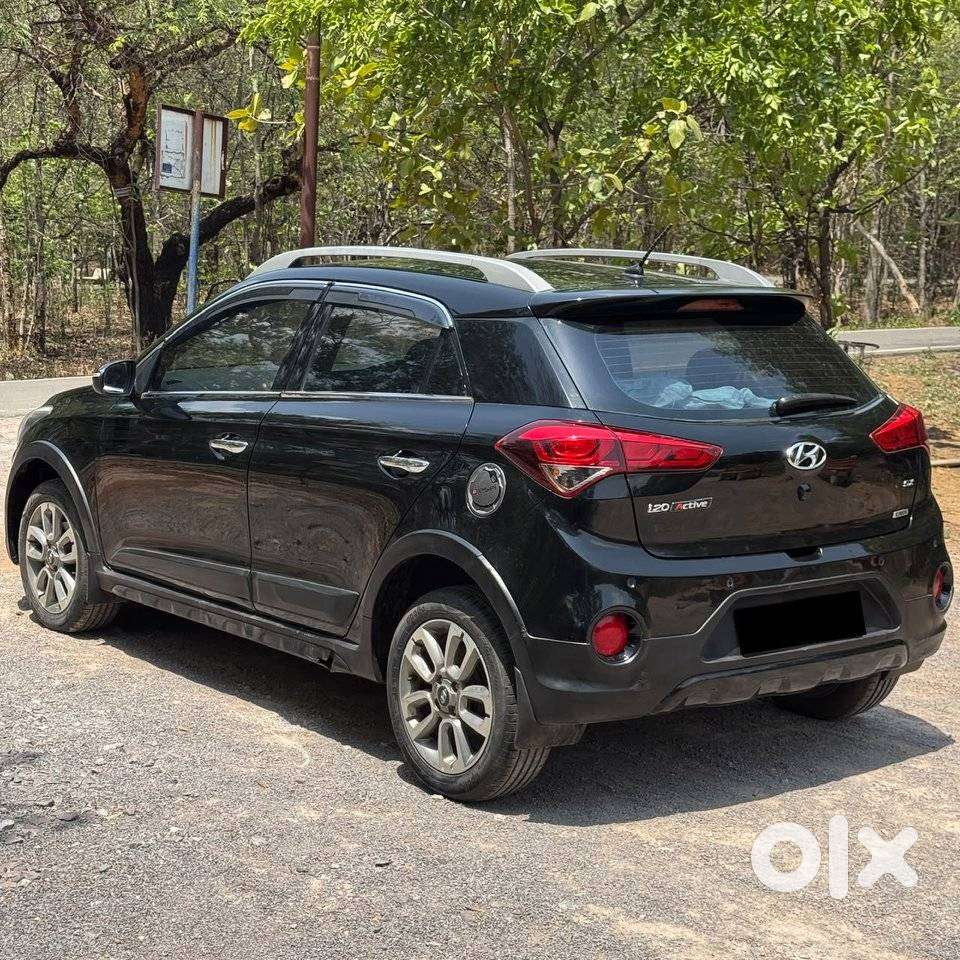 Hyundai I20 Active Sx Diesel, 2015, Diesel