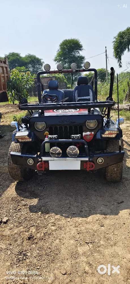 Mahindra Jeep Classic 2010 Model Diesel Manual