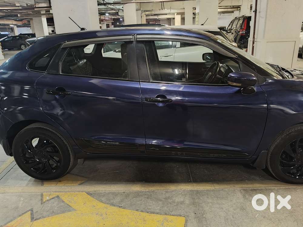 Maruti Suzuki Baleno 2019 Petrol